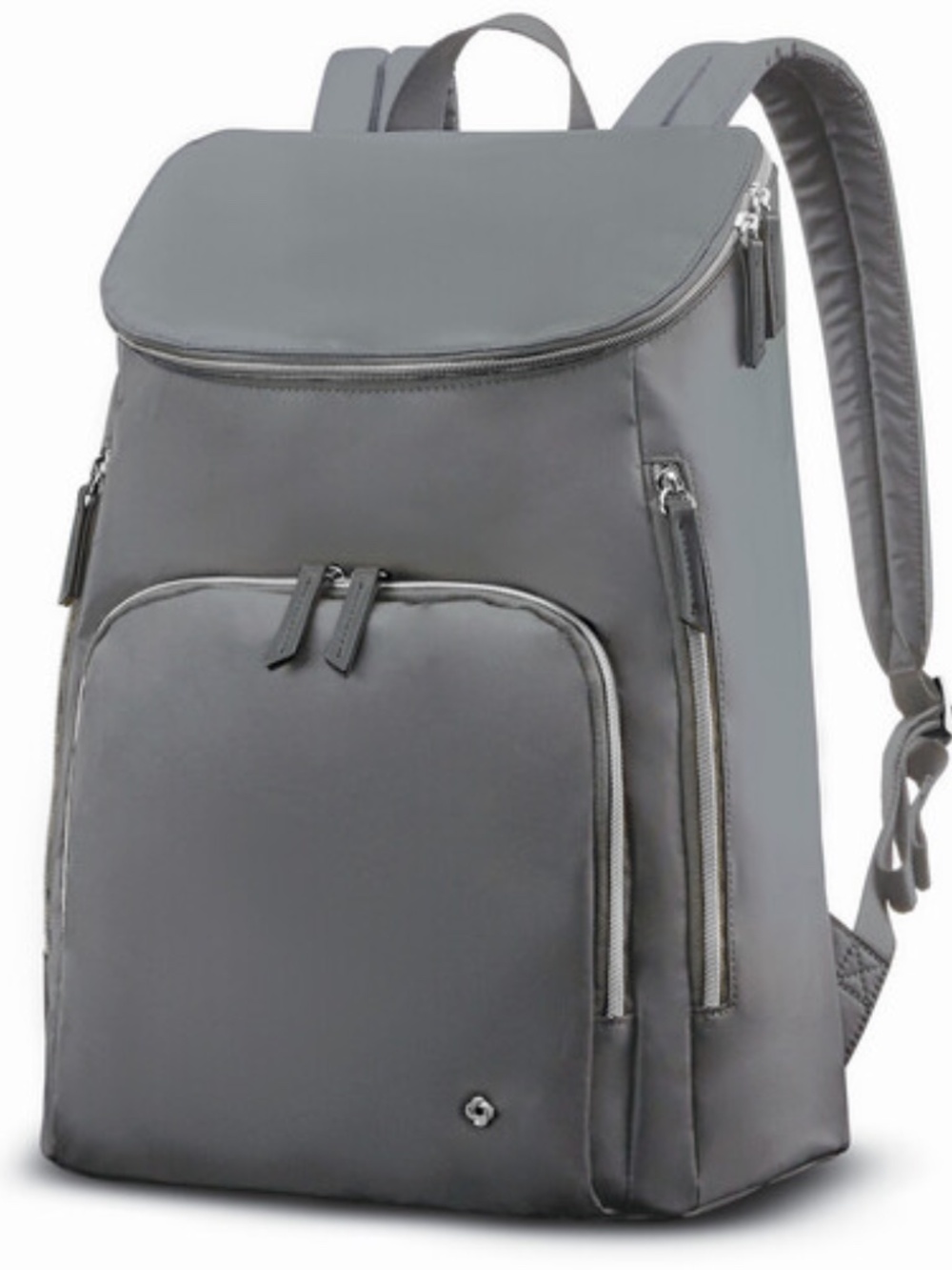 Samsonite Mobile Solution Deluxe Backpack (Silver Shadow)